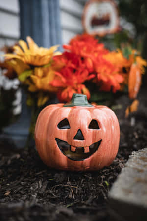 Fondo de Halloween en Alta Resolución — Halloween iPhone Fondos de pantalla
