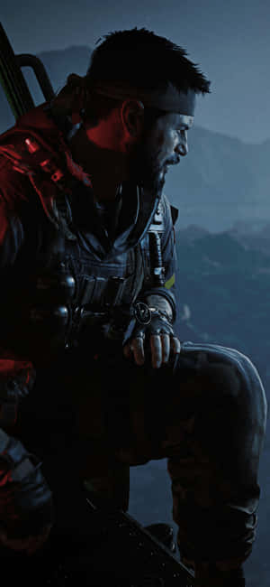 Fondo de Call of Duty Black Ops Cold War para iPhone XS — Moto G67 Fondos de pantalla