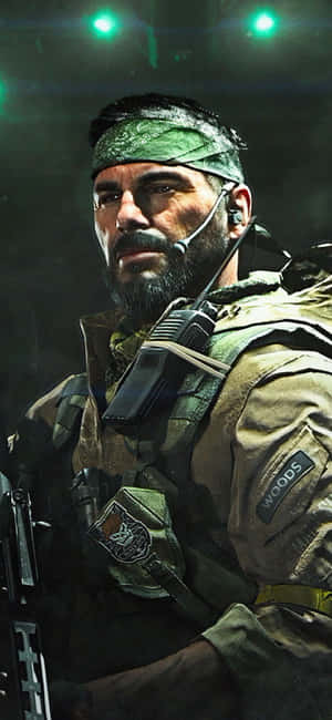 Fondo de Call of Duty Black Ops Cold War para iPhone X — Vivo X500 Pro Fondos de pantalla