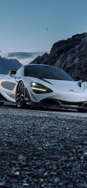 Fondo iPhone X McLaren 720S — iPhone 11 Fondos de pantalla