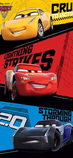 Fondo de Cars para iPhone X — OnePlus 15T Fondos de pantalla