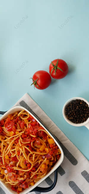 Fondo de Pasta para iPhone X — iPhone 14 Pro Max Fondos de pantalla