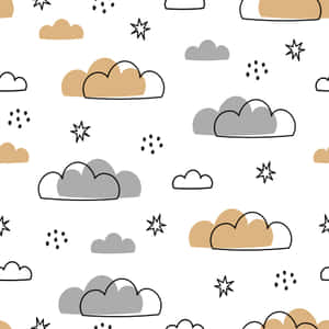 Fondo de Cielo Animado — iPad 10.ª generación Fondos de pantalla