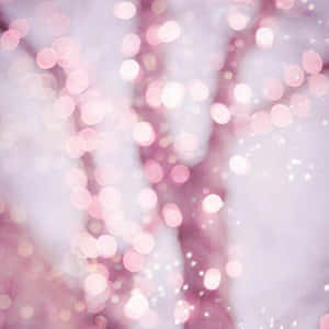 Fondo de cielo rosa pastel sereno y calmante con nubes esponjosas. — Estética suave GIF Fondos de pantalla