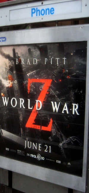 Fondo de World War Z para iPhone XS Max — iPhone 14 Fondos de pantalla