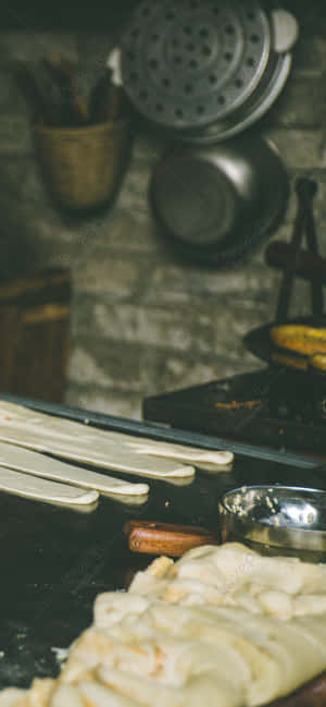 Fondo de cocina para Android — Vivo Y60 Fondos de pantalla