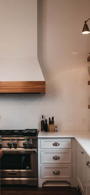 Fondo de Cocina iPhone Xs — Vivo X500 Pro Fondos de pantalla
