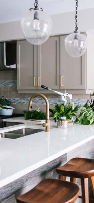 Fondo de Cocina para iPhone XS — Motorola Edge 70 Plus Fondos de pantalla