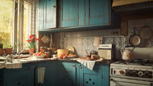 Fondo de Cocina 1920x1080