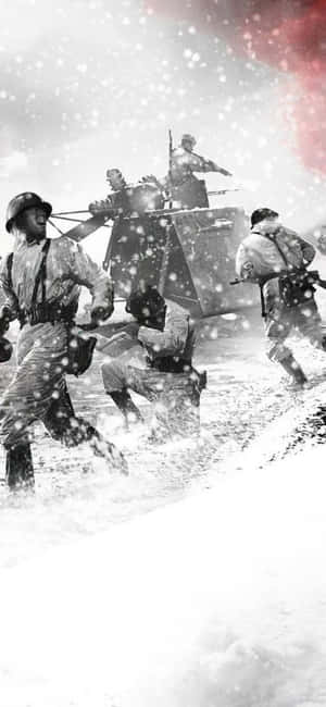 Fondo de Company of Heroes 2 para iPhone XS — Vivo S Fondos de pantalla