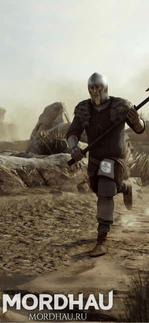 Fondo iPhone XS Mordhau — Galaxia A17 Fondos de pantalla