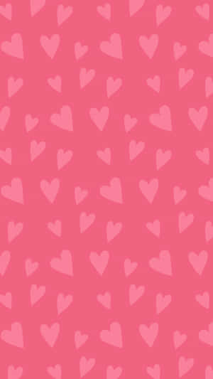 Fondo de corazones 2160 x 3840 — Bajo contraste Fondos de pantalla