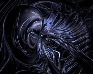 Fondo de Pantalla de Fondo de Costilla Oscura — Bosque oscuro Fondos de pantalla