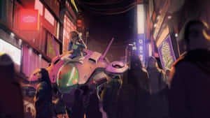Fondo 1920x1080 de Overwatch — 1920x1080 Fondos de pantalla
