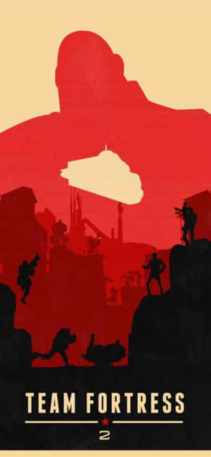 Fondo Iphone Xs Max Team Fortress 2 — Samsung Galaxy S20 Fondos de pantalla