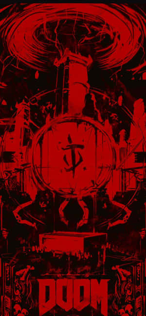 Fondo de DOOM para iPhone XS — Realme P4 Fondos de pantalla