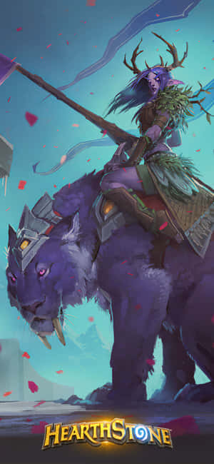 Fondo de Hearthstone para iPhone XS — Realme C75x Fondos de pantalla
