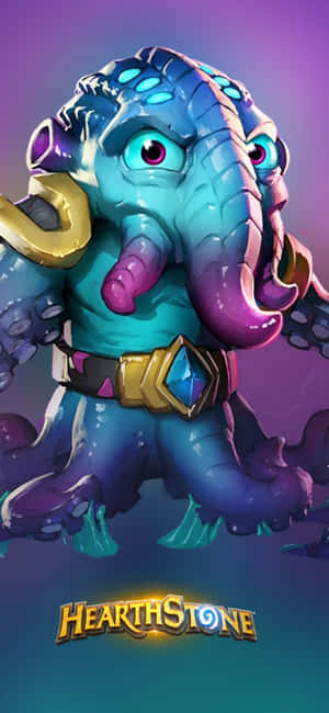 Fondo de Hearthstone para iPhone XS — Oppo A6t Pro Fondos de pantalla