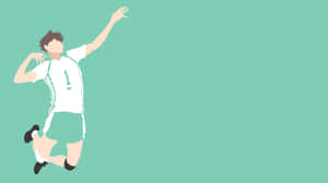 Aoba Johsai — Anime minimalista Fondos de pantalla
