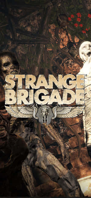 Fondo de Strange Brigade para iPhone X — Vivo T5x Fondos de pantalla