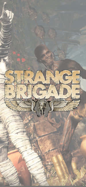 Fondo de Strange Brigade para iPhone X — Realme P4 Fondos de pantalla