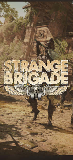Fondo de Strange Brigade para iPhone X — Galaxia A18 Fondos de pantalla
