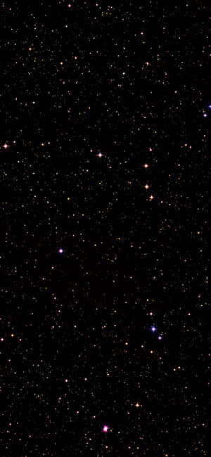 Fondo de estrellas espaciales — Vivo S50 Pro mini Fondos de pantalla