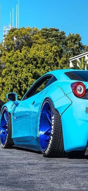 Fondo Ferrari iPhone Xs Max — Galaxia A17 Fondos de pantalla
