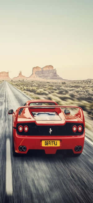 Fondo de Ferrari para iPhone Xs Max — Motorola Edge 70 Fusion Fondos de pantalla