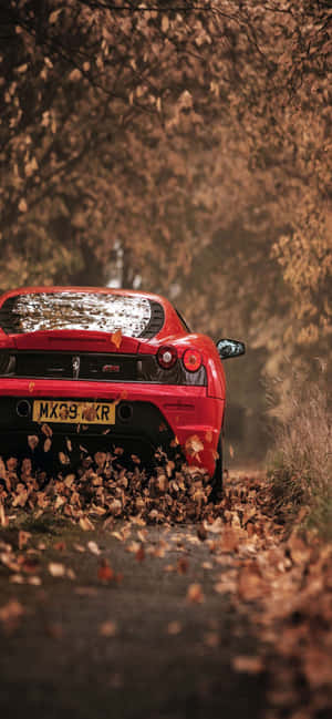 Fondo de Ferrari para iPhone Xs Max — Realme C85 Pro Fondos de pantalla