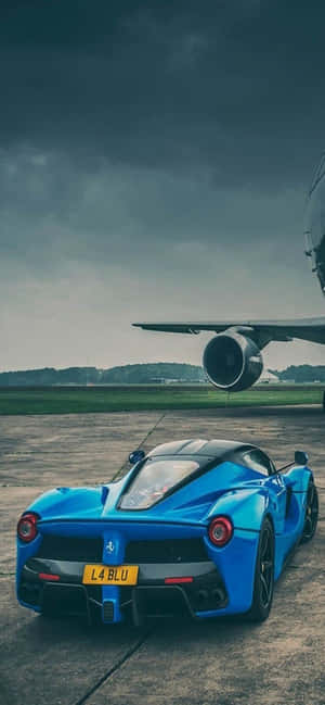 Fondo de Ferrari para iPhone XS Max — Realme P4 Fondos de pantalla
