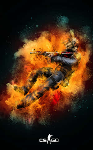 Fondo de Counter-Strike Global Offensive para Pixel 3 — Realme Pad Fondos de pantalla