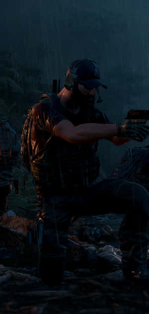 Fondo de Ghost Recon Wildlands para iPhone X — Galaxia A17 Fondos de pantalla