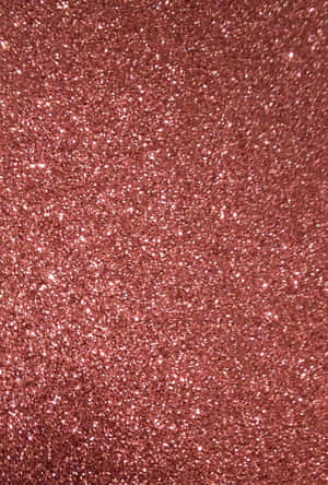 Fondo de glitter rosa dorado