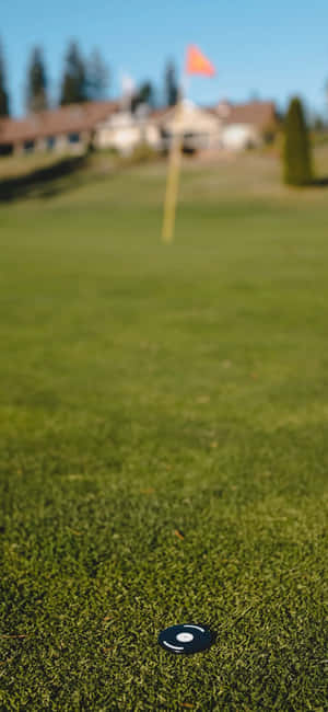 Fondo de golf para iPhone Xs — Oppo K Fondos de pantalla