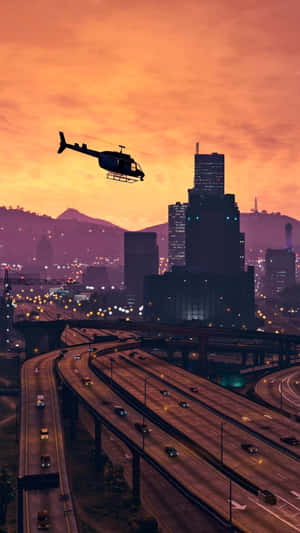 Fondo de GTA — Gta Fondos de pantalla