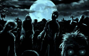 Fondo de Halloween Tenebroso — Halloween de miedo Fondos de pantalla