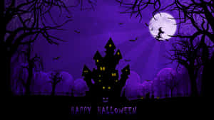Fondo de Halloween aterrador