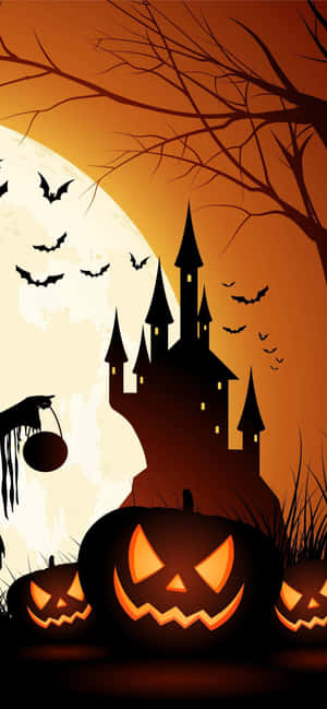 Fondo de Halloween — OnePlus 15R Fondos de pantalla