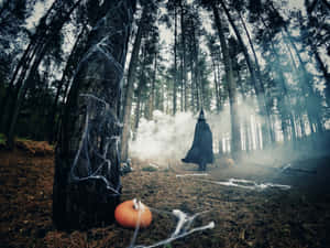 Fondo de Halloween Tenebroso — Halloween de miedo Fondos de pantalla