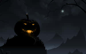 Fondo de Halloween de Miedo — Halloween de miedo Fondos de pantalla