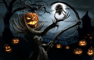 Fondo de Halloween de Miedo — Halloween de miedo Fondos de pantalla