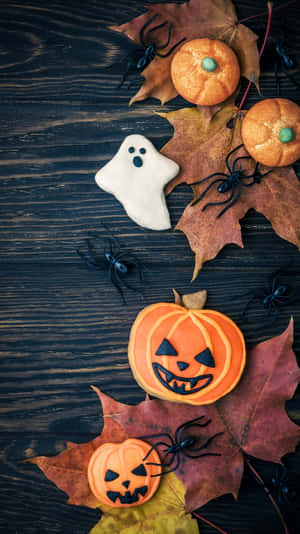 Fondo de Halloween — Halloween GIF Fondos de pantalla