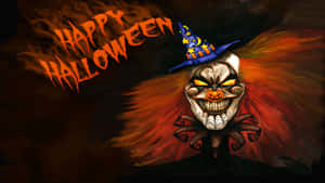 Fondo de Halloween aterrador — Halloween de miedo Fondos de pantalla