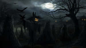Fondo de Halloween de Miedo — Halloween de miedo Fondos de pantalla