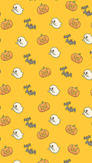 Fondo de Halloween Lindo — Lindos de Halloween Fondos de pantalla