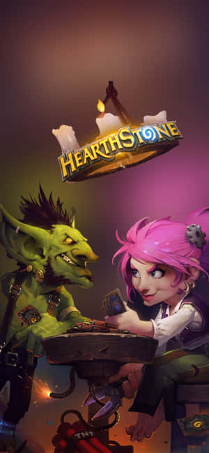 Fondo de Hearthstone para iPhone XS — Motorola Edge 70 Plus Fondos de pantalla