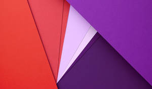 Fondo de pantalla de ilustración de Chromebook con triángulos — Chromebook Fondos de pantalla