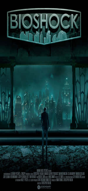 Fondo de Iphone Xs Max de Bioshock Infinite — POCO F8 Pro Fondos de pantalla