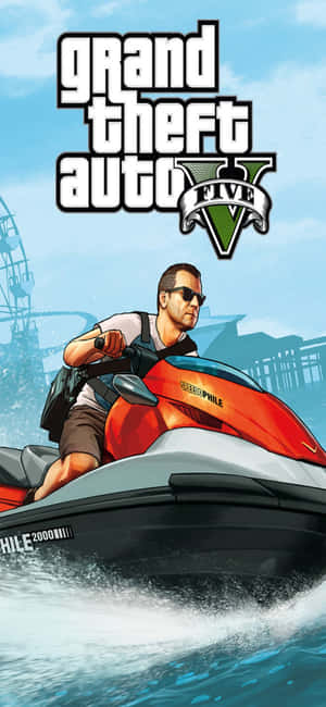 Fondo de Iphone X Grand Theft Auto V — Nubia Focus 2 Fondos de pantalla